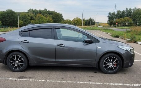 KIA Cerato III, 2019 год, 1 630 000 рублей, 4 фотография