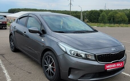 KIA Cerato III, 2019 год, 1 630 000 рублей, 3 фотография