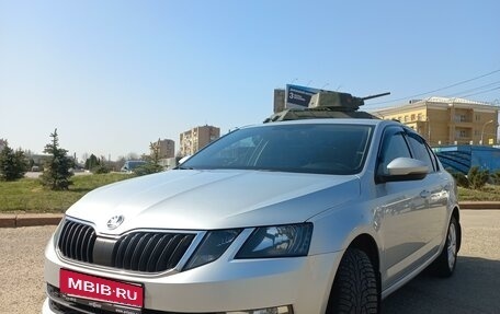 Skoda Octavia, 2017 год, 1 750 000 рублей, 1 фотография