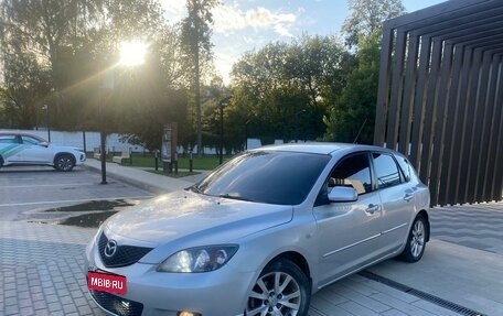 Mazda 3, 2008 год, 520 000 рублей, 1 фотография