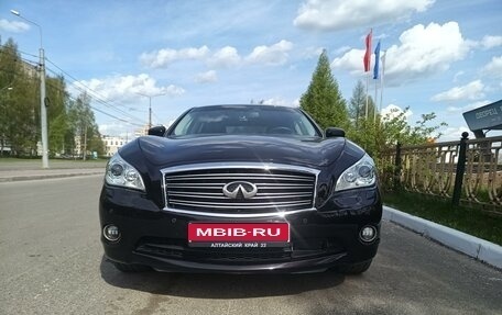 Infiniti M, 2012 год, 1 950 000 рублей, 1 фотография