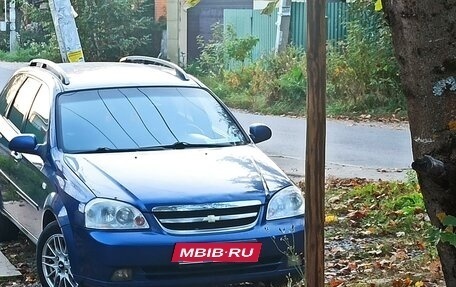 Chevrolet Lacetti, 2008 год, 500 000 рублей, 1 фотография