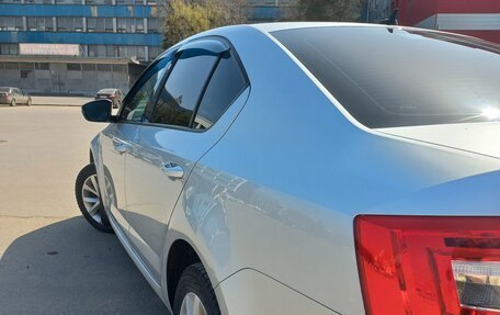 Skoda Octavia, 2017 год, 1 750 000 рублей, 8 фотография