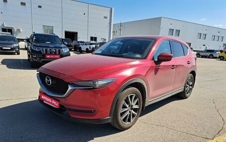 Mazda CX-5 II, 2018 год, 2 780 000 рублей, 1 фотография