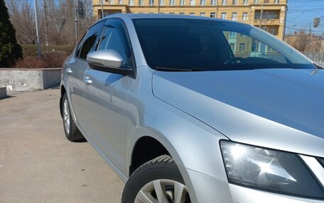 Skoda Octavia, 2017 год, 1 750 000 рублей, 12 фотография