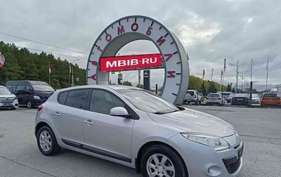 Renault Megane III, 2011 год, 794 995 рублей, 1 фотография