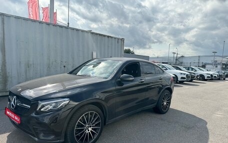 Mercedes-Benz GLC Coupe, 2019 год, 4 499 000 рублей, 1 фотография