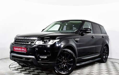 Land Rover Range Rover Sport II, 2016 год, 3 400 000 рублей, 1 фотография