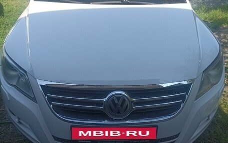 Volkswagen Tiguan I, 2008 год, 1 150 000 рублей, 1 фотография