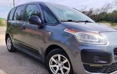 Citroen C3 Picasso I, 2010 год, 563 000 рублей, 1 фотография