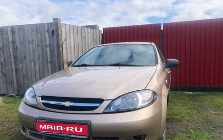 Chevrolet Lacetti, 2008 год, 350 000 рублей, 1 фотография