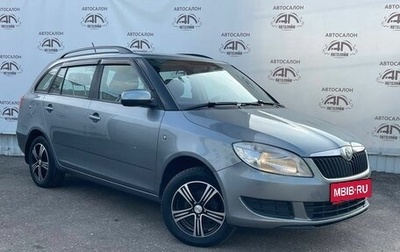 Skoda Fabia II, 2012 год, 685 000 рублей, 1 фотография