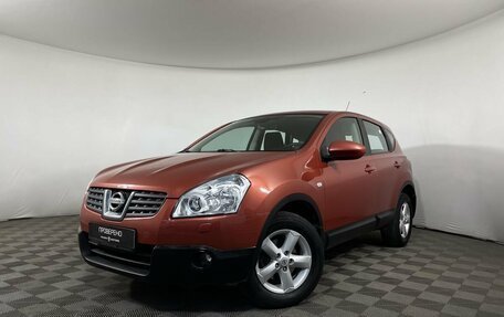 Nissan Qashqai, 2007 год, 1 050 000 рублей, 1 фотография