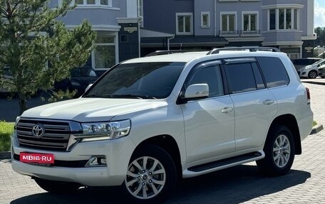 Toyota Land Cruiser 200, 2019 год, 8 250 000 рублей, 1 фотография