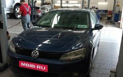 Volkswagen Jetta VI, 2014 год, 670 000 рублей, 1 фотография