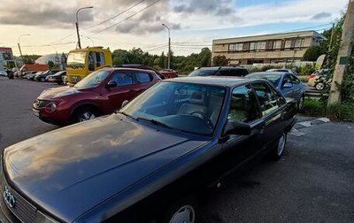 Audi 100, 1989 год, 420 000 рублей, 1 фотография