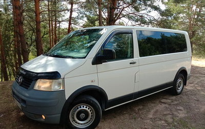 Volkswagen Transporter T5 рестайлинг, 2008 год, 1 430 000 рублей, 1 фотография