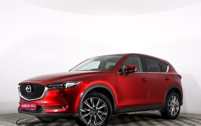 Mazda CX-5 II, 2019 год, 2 412 366 рублей, 1 фотография