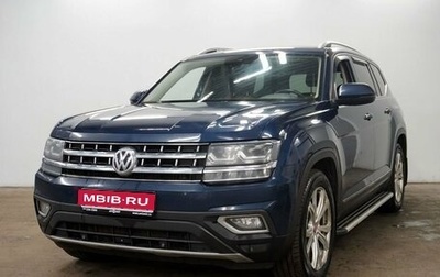 Volkswagen Teramont I, 2018 год, 3 300 000 рублей, 1 фотография