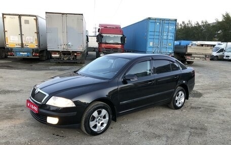 Skoda Octavia, 2007 год, 575 000 рублей, 1 фотография