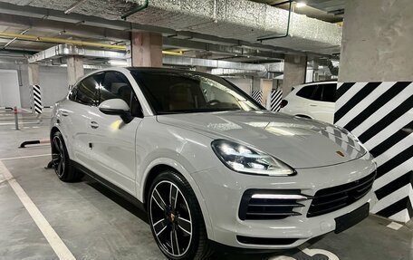 Porsche Cayenne III, 2022 год, 14 580 000 рублей, 1 фотография