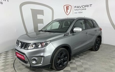 Suzuki Vitara II рестайлинг, 2018 год, 1 600 000 рублей, 1 фотография