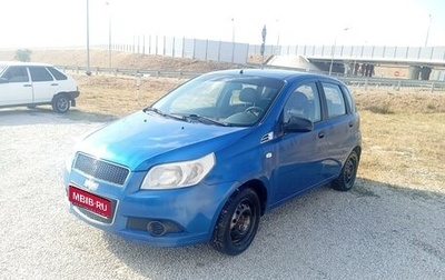 Chevrolet Aveo III, 2008 год, 360 000 рублей, 1 фотография