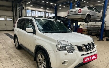 Nissan X-Trail, 2014 год, 1 599 000 рублей, 3 фотография