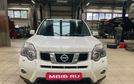 Nissan X-Trail, 2014 год, 1 599 000 рублей, 2 фотография