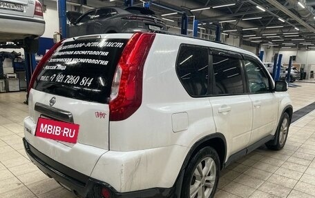 Nissan X-Trail, 2014 год, 1 599 000 рублей, 4 фотография