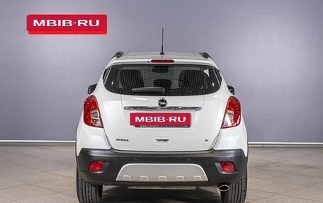 Opel Mokka I, 2013 год, 1 567 700 рублей, 9 фотография