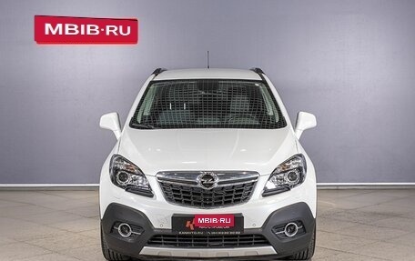 Opel Mokka I, 2013 год, 1 567 700 рублей, 8 фотография