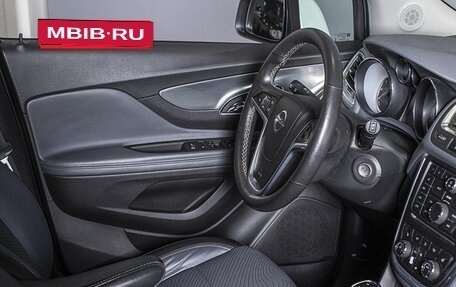 Opel Mokka I, 2013 год, 1 567 700 рублей, 4 фотография