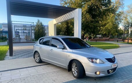 Mazda 3, 2008 год, 520 000 рублей, 3 фотография