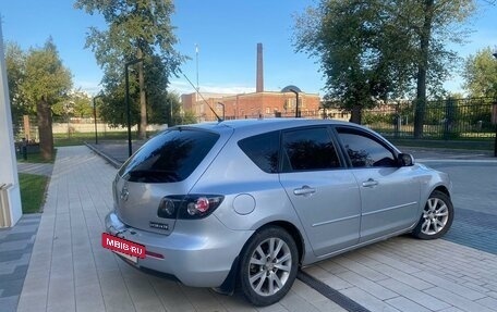 Mazda 3, 2008 год, 520 000 рублей, 4 фотография