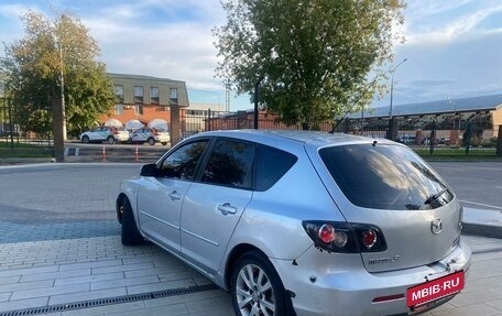 Mazda 3, 2008 год, 520 000 рублей, 6 фотография