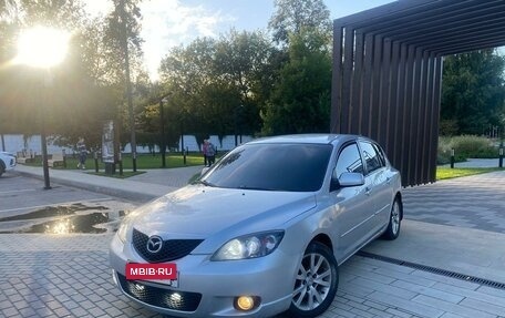 Mazda 3, 2008 год, 520 000 рублей, 2 фотография