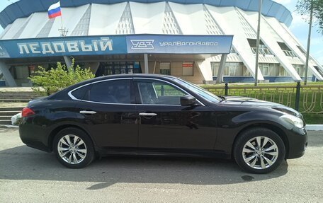 Infiniti M, 2012 год, 1 950 000 рублей, 4 фотография