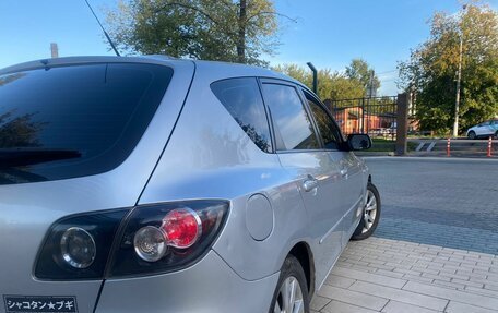 Mazda 3, 2008 год, 520 000 рублей, 10 фотография