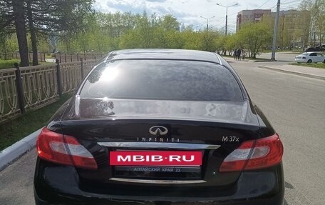 Infiniti M, 2012 год, 1 950 000 рублей, 7 фотография