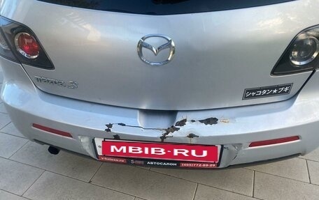 Mazda 3, 2008 год, 520 000 рублей, 11 фотография