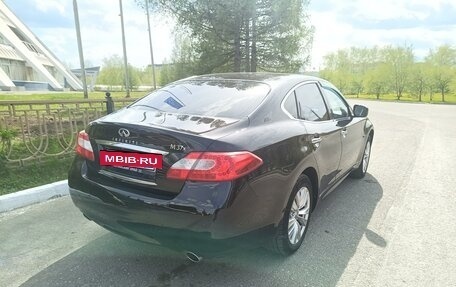 Infiniti M, 2012 год, 1 950 000 рублей, 6 фотография