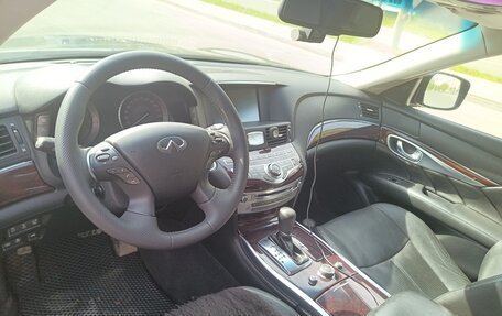 Infiniti M, 2012 год, 1 950 000 рублей, 8 фотография