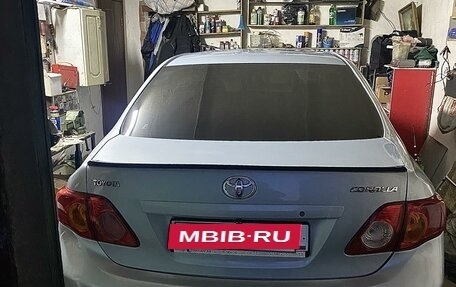 Toyota Corolla, 2008 год, 800 000 рублей, 6 фотография