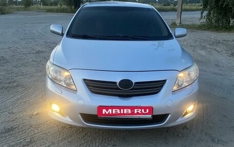 Toyota Corolla, 2008 год, 800 000 рублей, 3 фотография