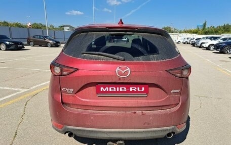 Mazda CX-5 II, 2018 год, 2 780 000 рублей, 5 фотография