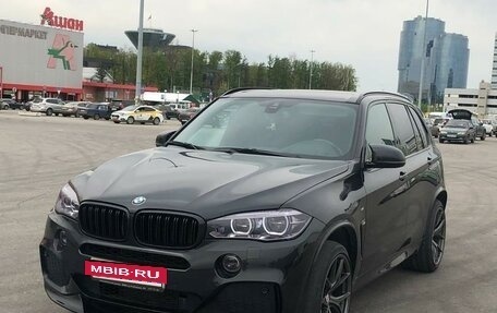 BMW X5, 2017 год, 4 950 000 рублей, 2 фотография