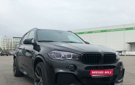 BMW X5, 2017 год, 4 950 000 рублей, 3 фотография