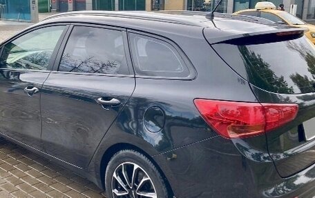 KIA cee'd III, 2014 год, 900 000 рублей, 4 фотография