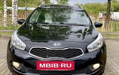 KIA cee'd III, 2014 год, 900 000 рублей, 2 фотография